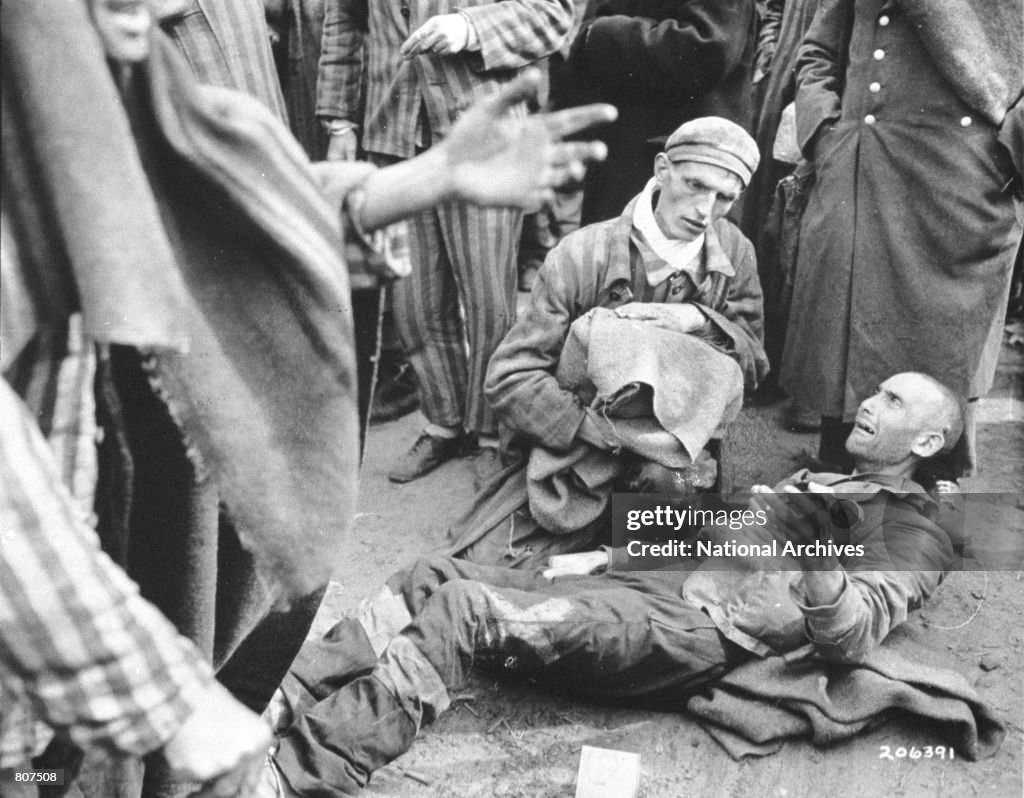 Victims of German & Austrian Nazi WW II Atrocities