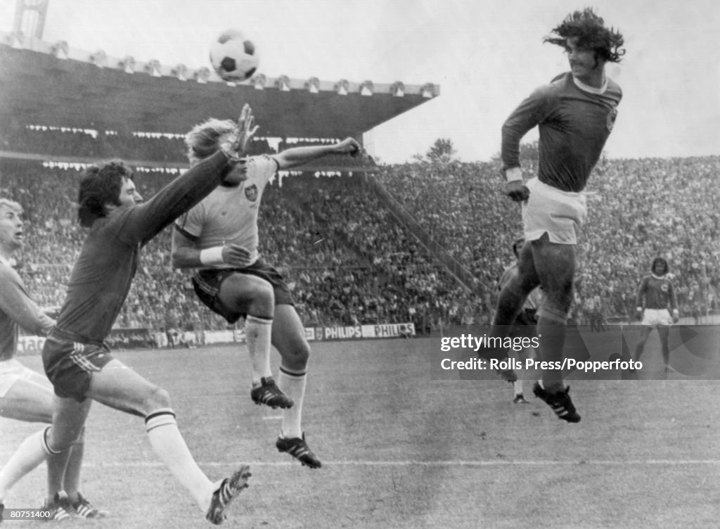 1974 World Cup Finals