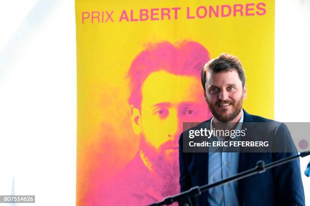 Albert Londres Prize Photos and Premium High Res Pictures Getty Images