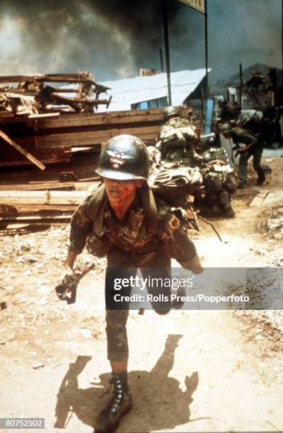 Vietnam Ranger Rto 77 Vietnamese Rangers Stock Photos, High-Res Pictures, and Images ...