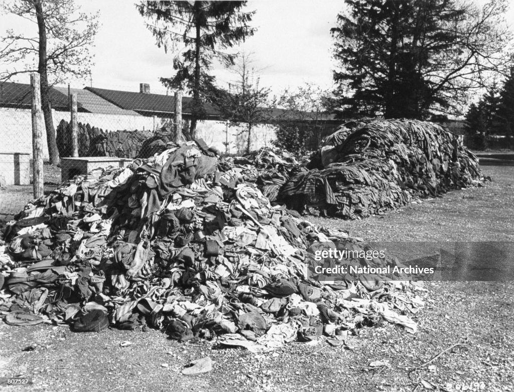 Victims of German & Austrian Nazi WW II Atrocities