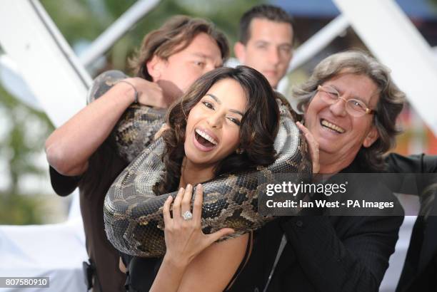 22ft Python 163 Python Muster Stock Photos, High-Res Pictures, and Images - Getty ...