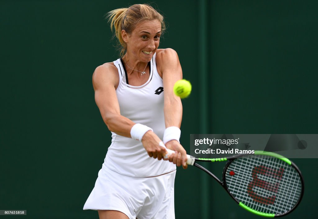 Day Two: The Championships - Wimbledon 2017