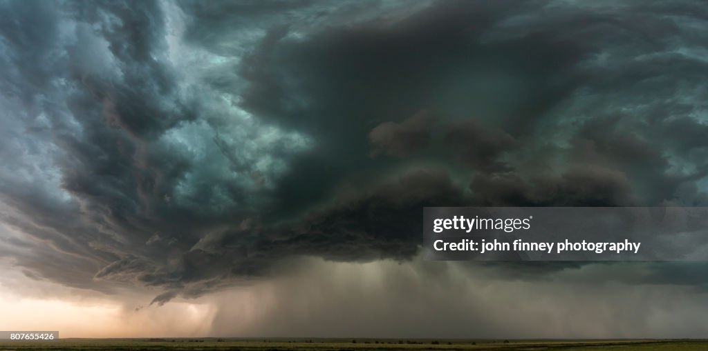 Colorado supercell 2017