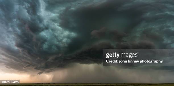colorado supercell 2017 - torrential rain stock pictures, royalty-free photos & images