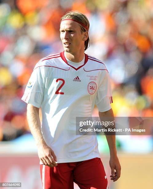 Christian Poulsen, Denmark