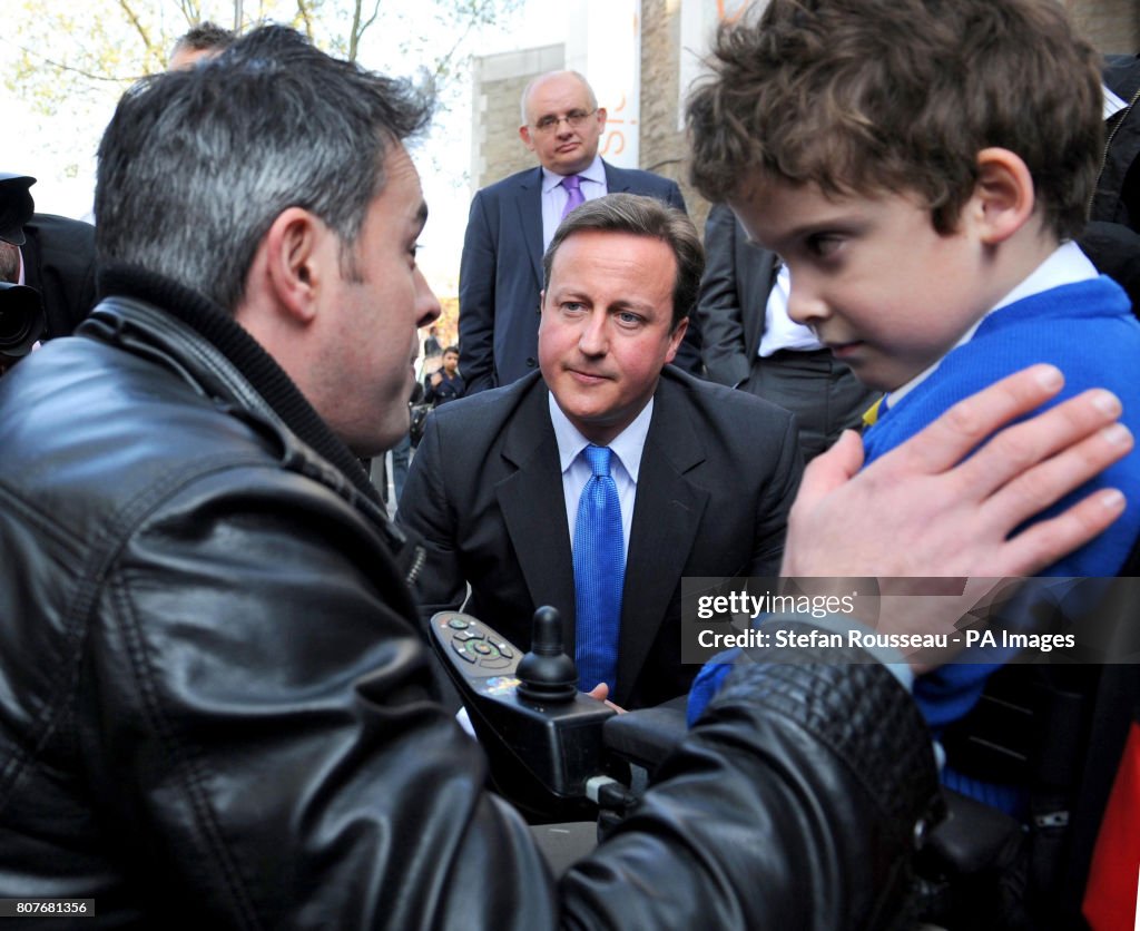 2010 General Election campaign Apr 27th