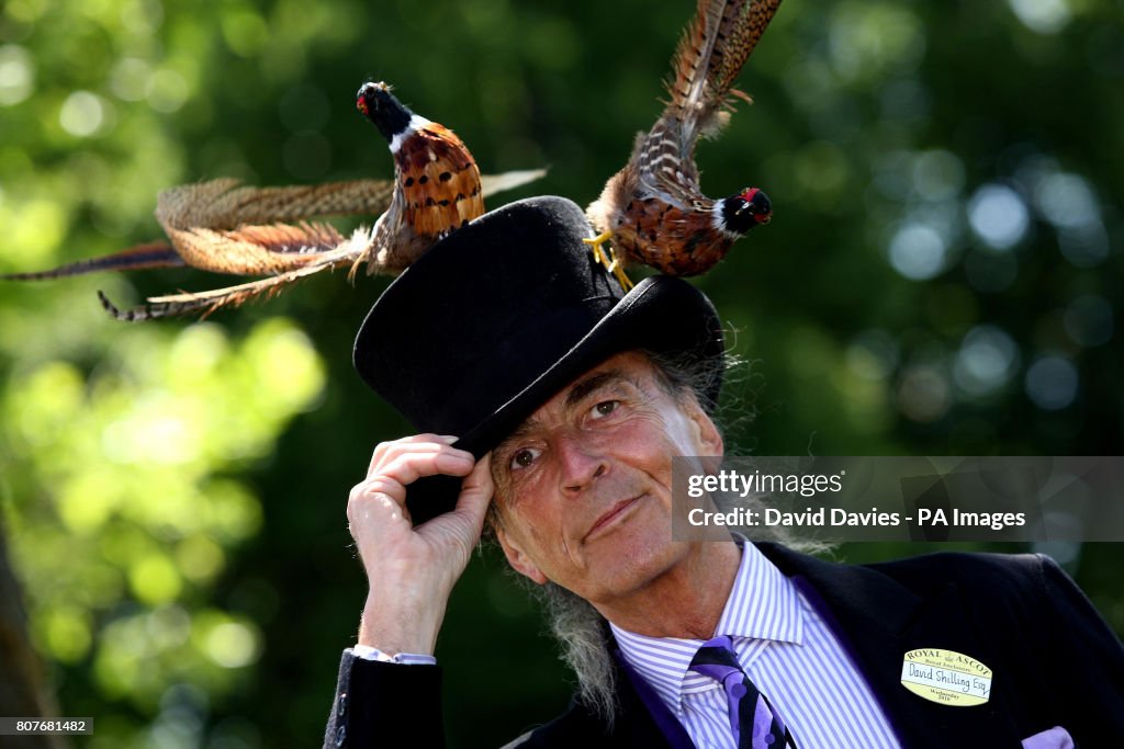 Horse Racing - The Royal Ascot Meeting 2010 - Day Two - Ascot Racecourse
