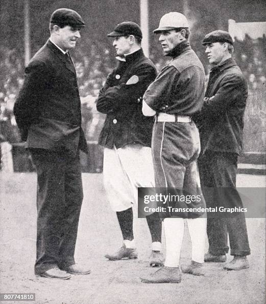 Managers Meet Umpires Managers Meet Umpires