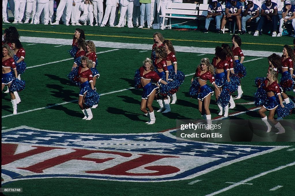 Super Bowl XXVlI - Dallas Cowboys v Buffalo Bills