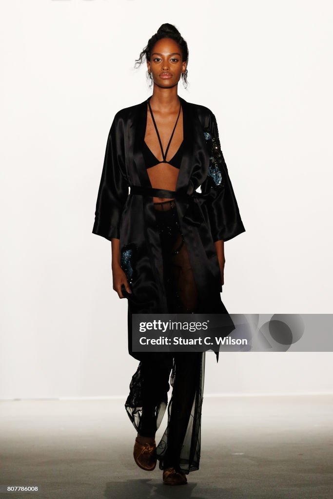 Laurel Show - Mercedes-Benz Fashion Week Berlin Spring/Summer 2018