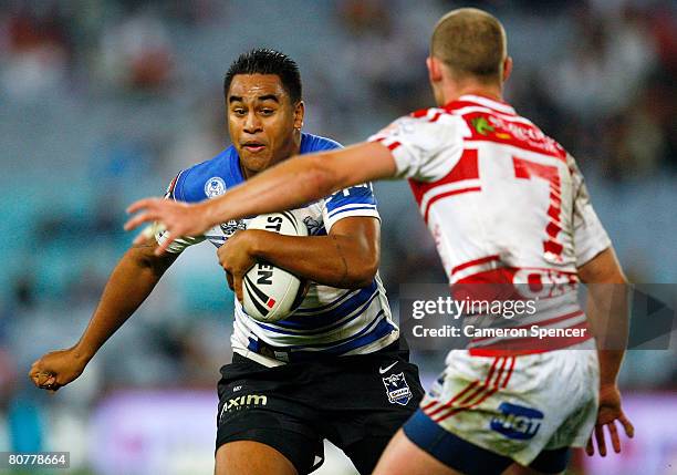 Tim Rutherford Nrl 100 Winitana Stock Photos, High-Res Pictures, and Images - Getty Images