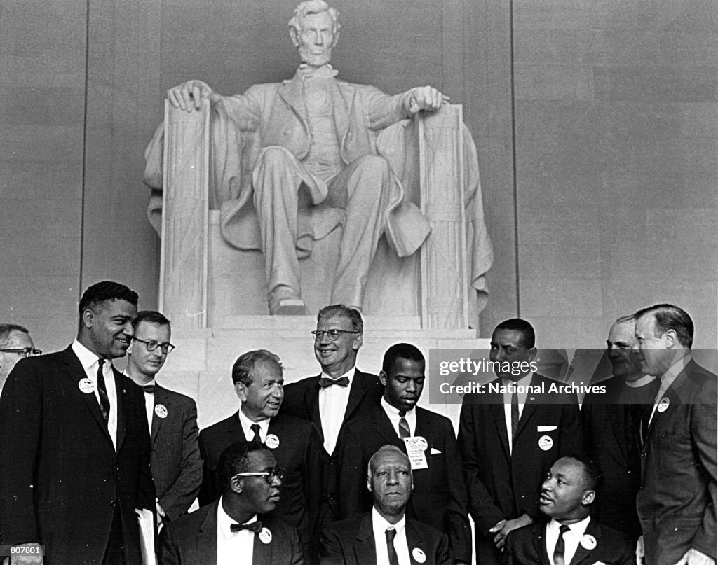 March On Washington For Jobs And Freedom