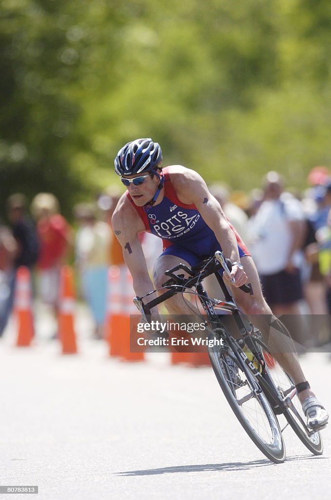 Olympic Trials - Triathlon