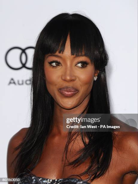 Naomi Campbell arriving for the amfAR Cinema Against AIDS 2010 fundraiser at the Hotel Du Cap, Eden Roc, Cap D'Antibes during the Cannes Film Festival