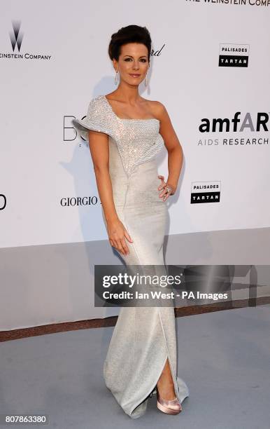 Kate Beckinsale arriving for the amfAR Cinema Against AIDS 2010 fundraiser at the Hotel Du Cap, Eden Roc, Cap D'Antibes during the Cannes Film...