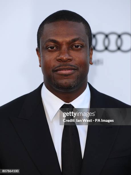 Chris Tucker arriving for the amfAR Cinema Against AIDS 2010 fundraiser at the Hotel Du Cap, Eden Roc, Cap d'Antibes during the Cannes Film Festival