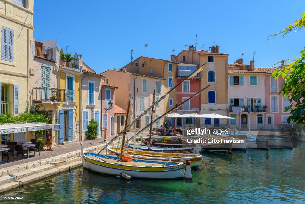 Martigues - United Kingdom