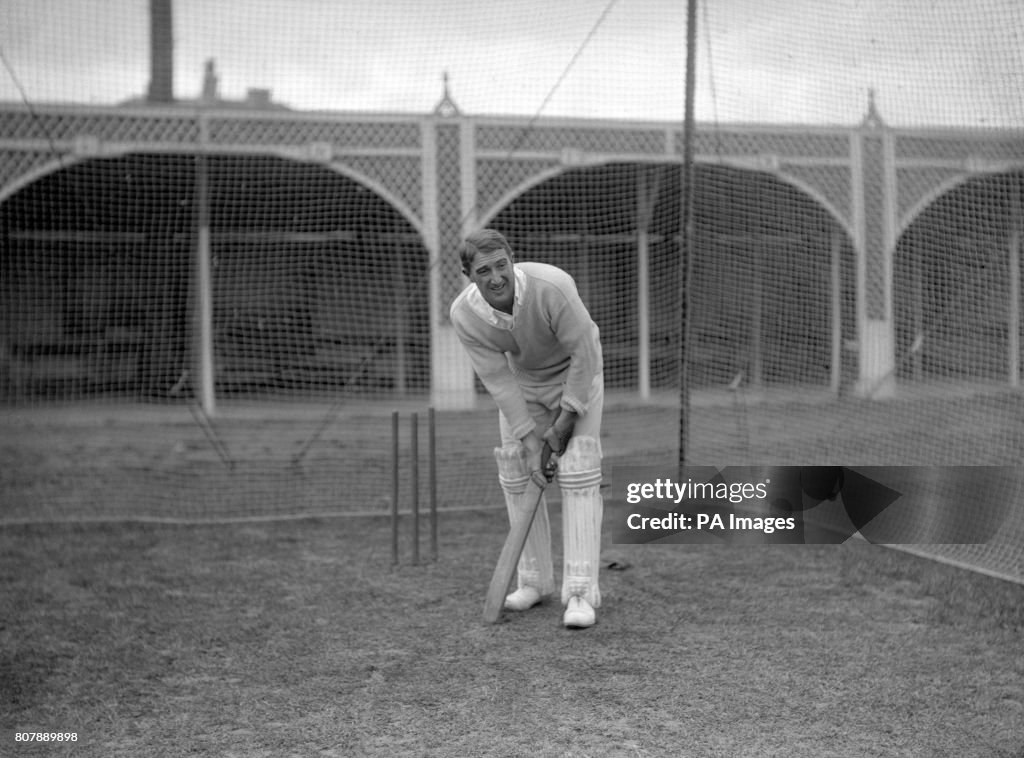 Cricket - South Africa in British Isles - South Africa Nets - Lord's