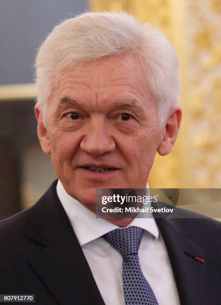 Timchenko 287 Gennady Timchenko Photos & High Res Pictures - Getty Images
