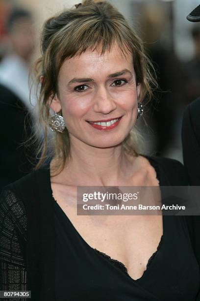 Sandrine Bonnaire