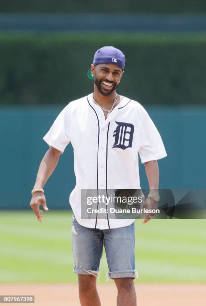 Sean Anderson Rapper 310 Detroit Mi Real Stock Photos, High-Res Pictures, and Images - Getty ...