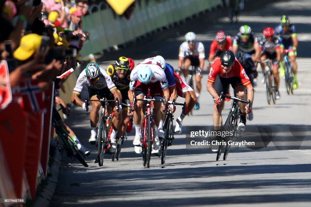 Le Tour de France 2017 - Stage Four