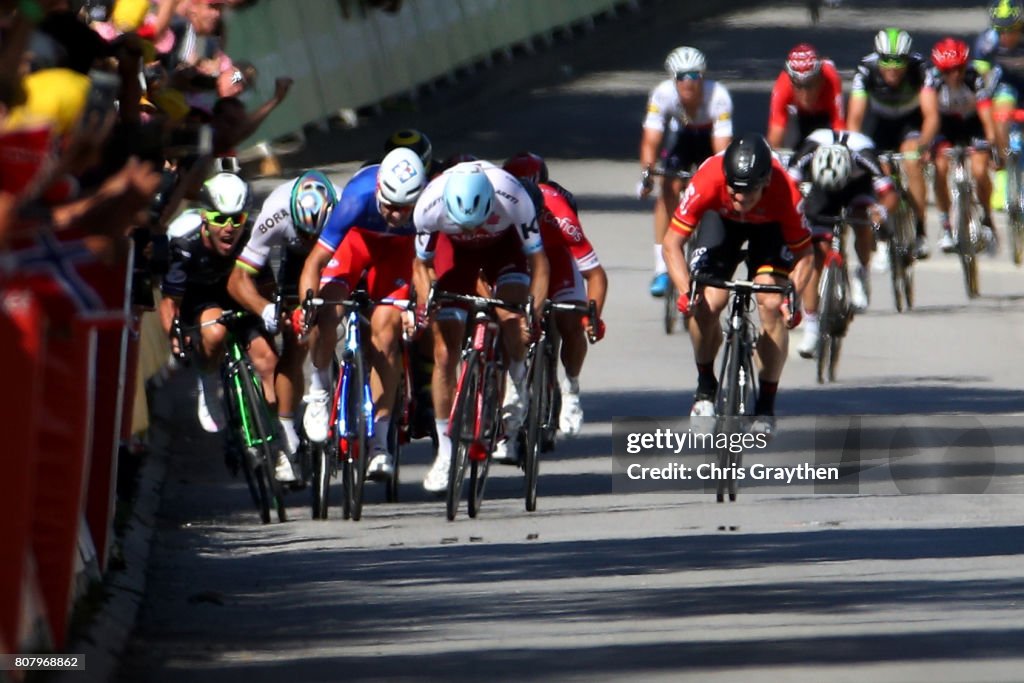 Le Tour de France 2017 - Stage Four