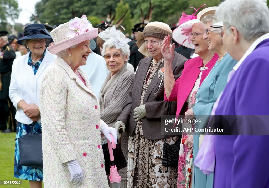 BRITAIN-ROYALS