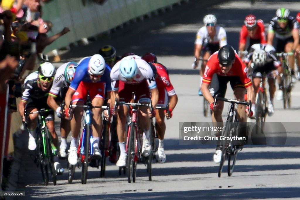 Le Tour de France 2017 - Stage Four