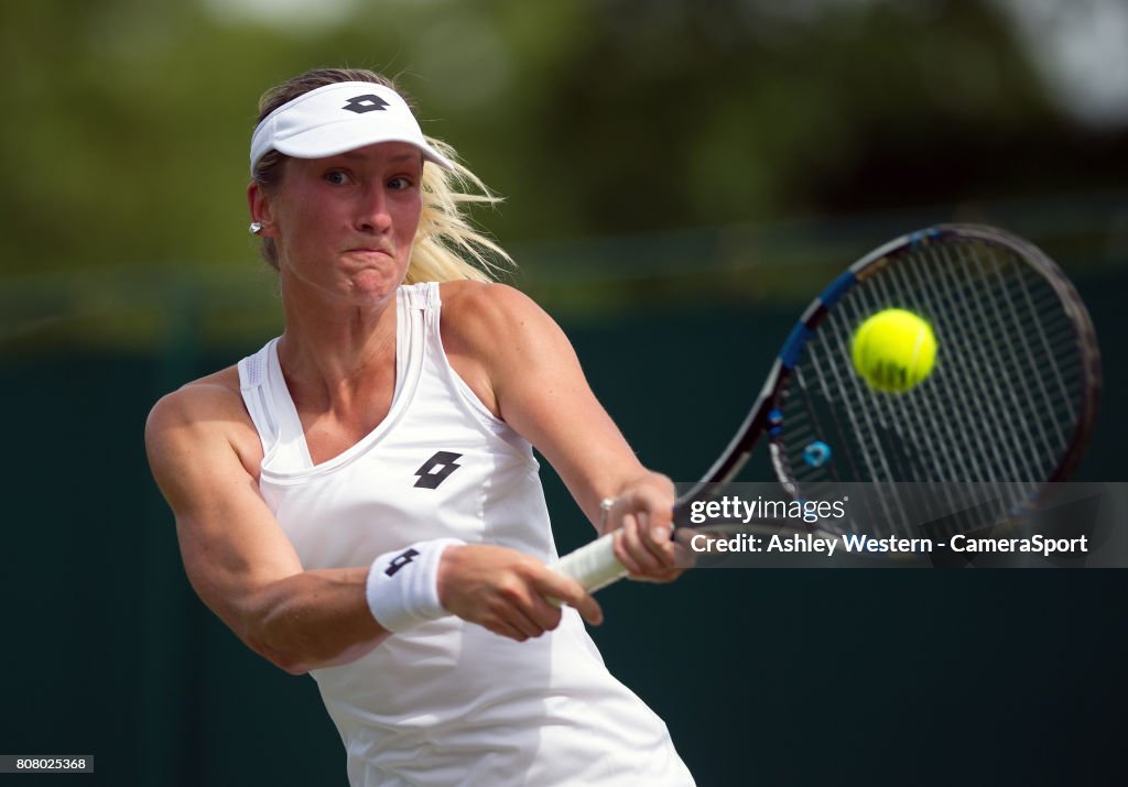 Day Two: The Championships - Wimbledon 2017