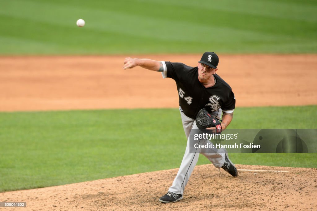 Chicago White Sox v Minnesota Twins