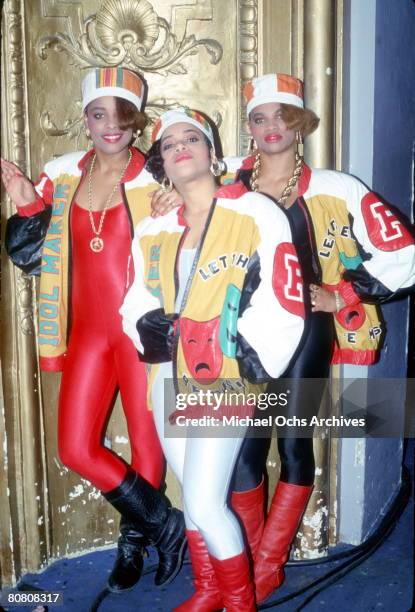 Photo of Salt-N-Pepa