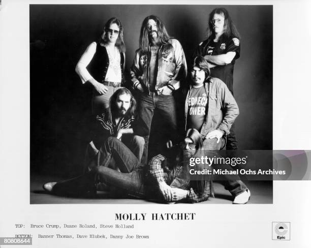 Duane Roland 184 Molly Hatchet Fotos und hochauflösende Bilder - Getty Images