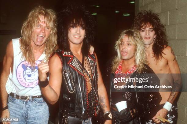 Photo of Motley Crue