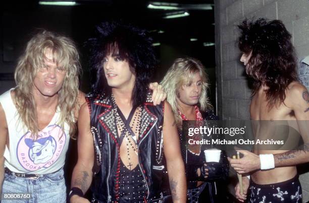 Photo of Motley Crue