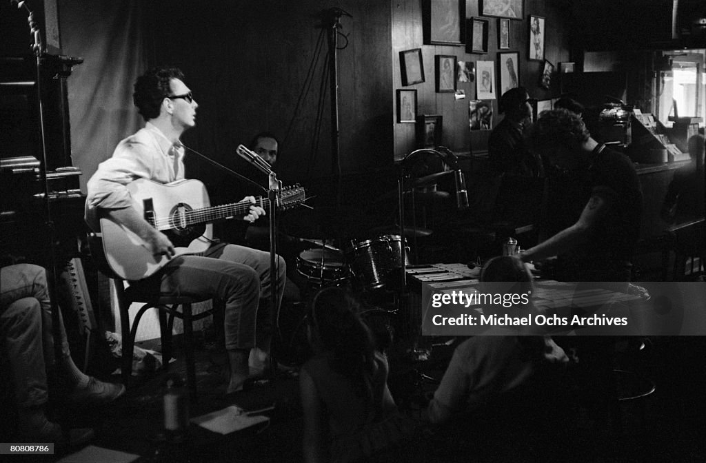 Fred Neil At The Night Owl