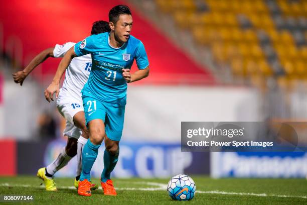 Kin Man Cheok Kitchee Defender Kin Man Tong Photos and Premium High Res Pictures ...