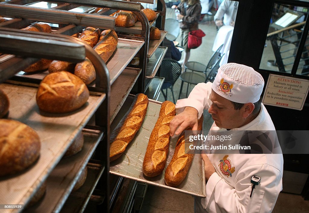 Flour Scarcity Affects San Francisco Sourdough Bread Bakers