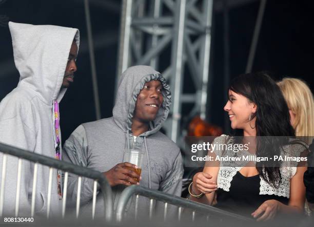 Dizzee Rascal Jay Z 70 Jay Milligan Stock Photos, High-Res Pictures, and Images - Getty Images