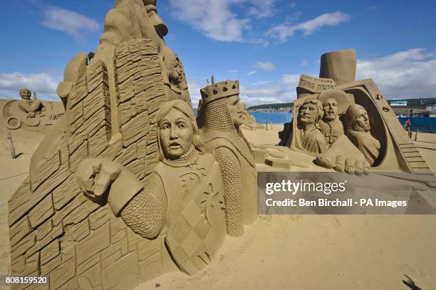 Moti Python Cast 322 Monty Python And The Holy Grail Stock Photos, High-Res Pictures ...