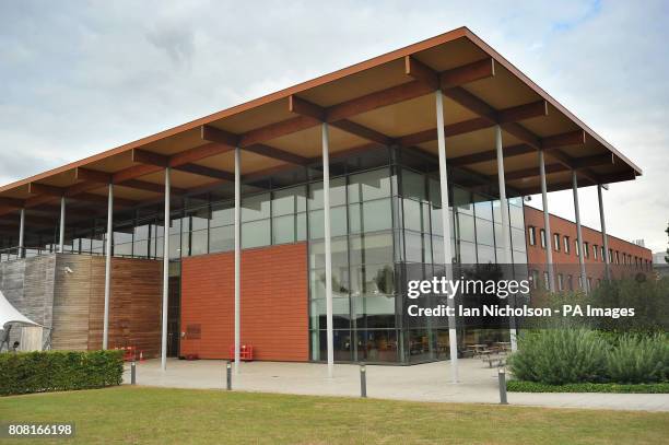Gate Building Mit Computer Science University Of Cambridge Computer Laboratory Photos and Premium High Res ...