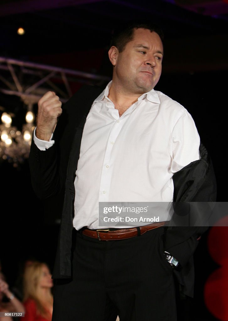 Australias Next Top Model 2Day FM Party