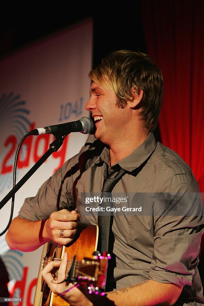 Australias Next Top Model 2Day FM Party