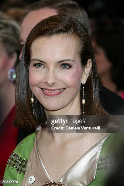 Carole Bouquet