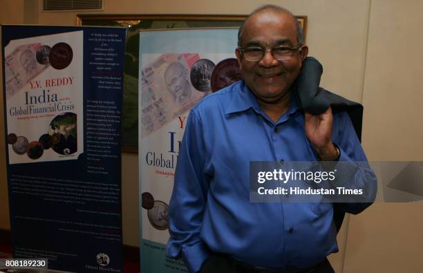 Yv Reddy Rbi 90 Yv Reddy Stock Photos, High-Res Pictures, and Images - Getty Images