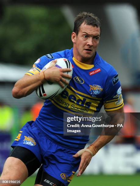 Danny McGuire, Leeds Rhinos