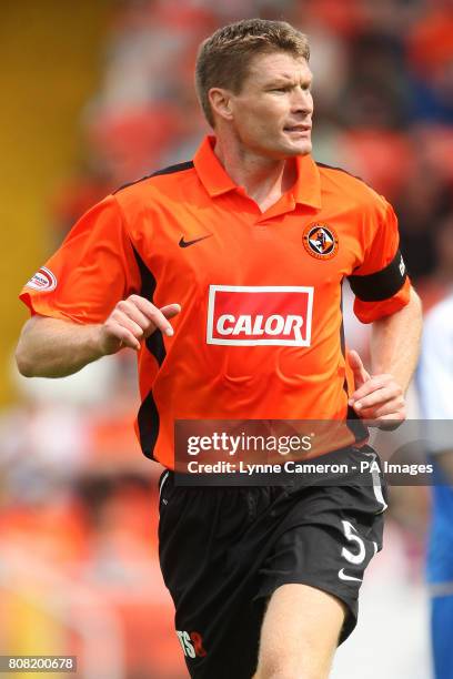 Darren Dods, Dundee United