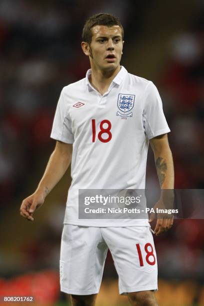 Jack Wilshere, England