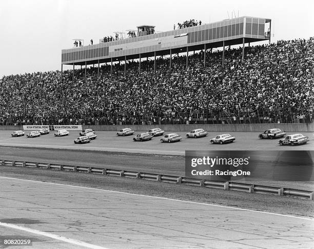 Michigan International Raceway Michigan International Speedway Nascar Photos and Premium High Res ...